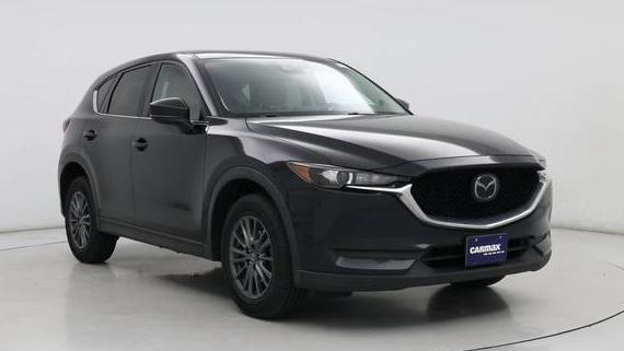 MAZDA CX-5 2019 JM3KFACM7K1579889 image