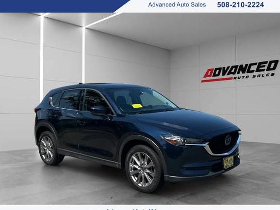 MAZDA CX-5 2019 JM3KFBDM5K0514808 image