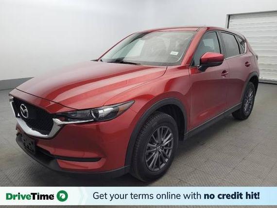 MAZDA CX-5 2019 JM3KFBBM9K1589721 image