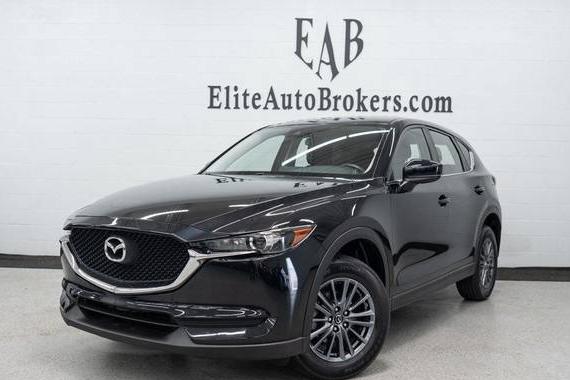 MAZDA CX-5 2019 JM3KFBBM3K0524580 image