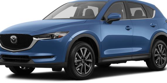 MAZDA CX-5 2019 JM3KFADM2K0550238 image