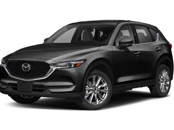 MAZDA CX-5 2019 JM3KFBDM1K1584414 image