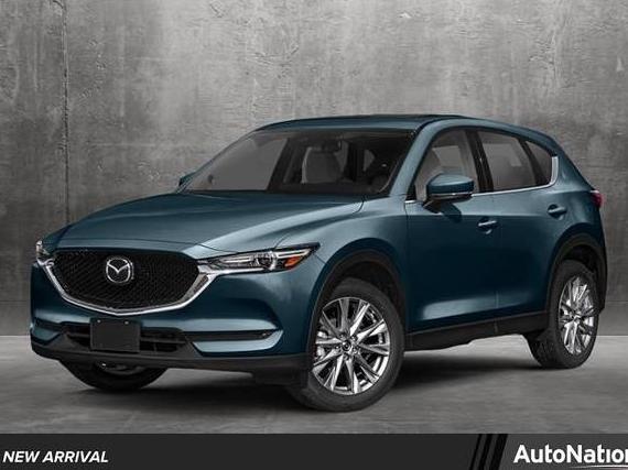 MAZDA CX-5 2019 JM3KFADM6K1576755 image