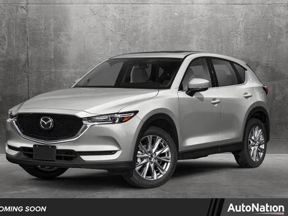 MAZDA CX-5 2019 JM3KFADM2K1672379 image