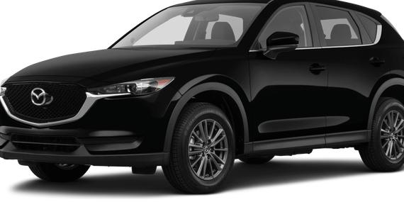 MAZDA CX-5 2019 JM3KFACM1K0519760 image