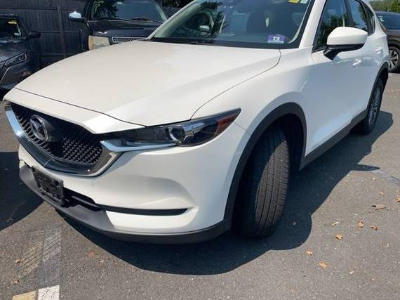 MAZDA CX-5 2019 JM3KFBBM5K0598907 image