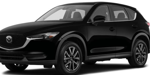 MAZDA CX-5 2019 JM3KFADM4K0677945 image
