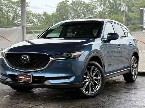 MAZDA CX-5 2019 JM3KFBEYXK0584046 image
