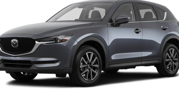 MAZDA CX-5 2019 JM3KFADM6K1514935 image