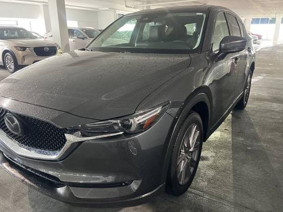 MAZDA CX-5 2019 JM3KFADM7K1572343 image