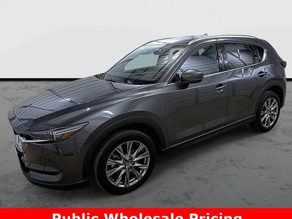 MAZDA CX-5 2019 JM3KFBEY8K0533709 image
