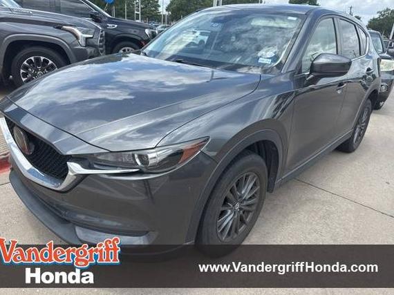 MAZDA CX-5 2019 JM3KFACM6K0672909 image