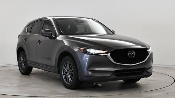 MAZDA CX-5 2019 JM3KFACM7K1581190 image