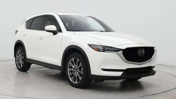 MAZDA CX-5 2019 JM3KFBEY0K0686634 image