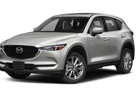 MAZDA CX-5 2019 JM3KFADMXK1657063 image