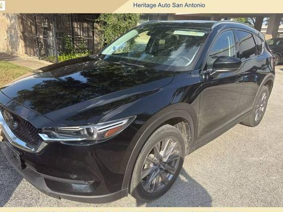 MAZDA CX-5 2019 JM3KFADM2K1654450 image