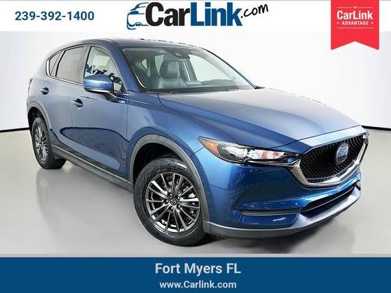 MAZDA CX-5 2019 JM3KFACMXK1554646 image