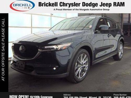 MAZDA CX-5 2019 JM3KFADM1K0668085 image