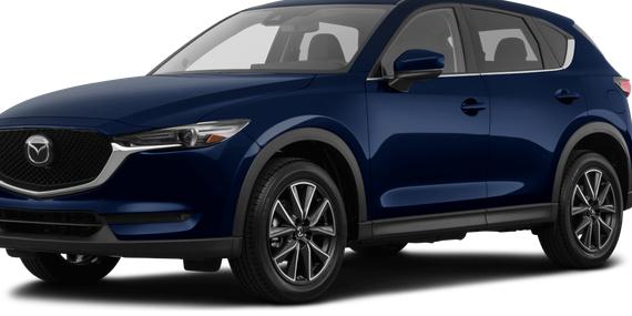 MAZDA CX-5 2019 JM3KFBDM2K0699433 image