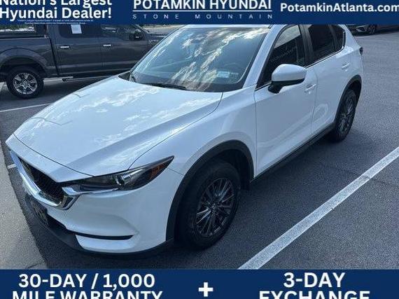 MAZDA CX-5 2019 JM3KFBCM8K0603600 image
