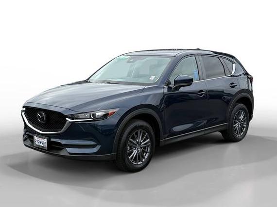 MAZDA CX-5 2019 JM3KFACM2K0663690 image
