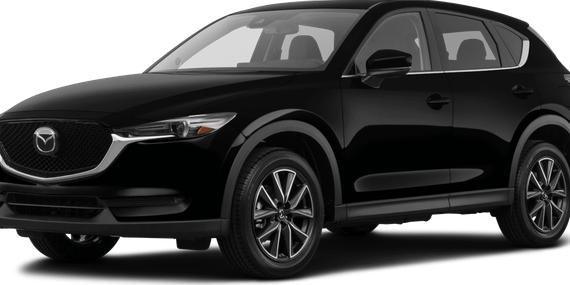 MAZDA CX-5 2019 JM3KFADMXK1607277 image