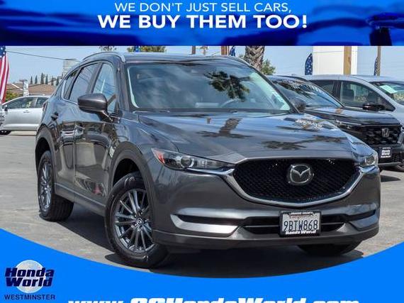 MAZDA CX-5 2019 JM3KFACM7K1657104 image