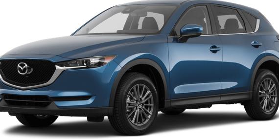 MAZDA CX-5 2019 JM3KFBCM1K0665954 image