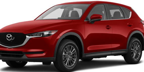 MAZDA CX-5 2019 JM3KFBCM3K0585698 image