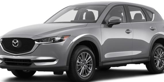 MAZDA CX-5 2019 JM3KFABM9K0685669 image
