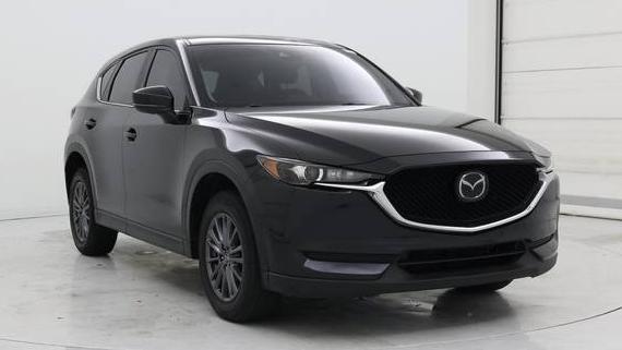 MAZDA CX-5 2019 JM3KFACM2K0523493 image