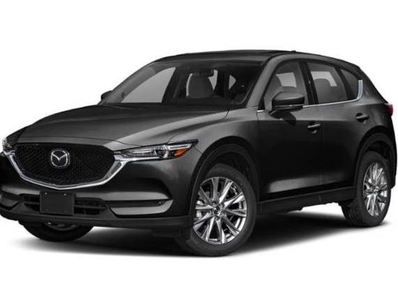 MAZDA CX-5 2019 JM3KFBDMXK1676458 image