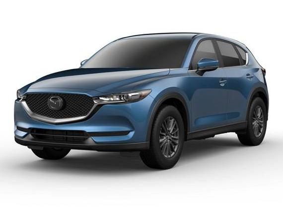 MAZDA CX-5 2019 JM3KFBCM9K0673882 image
