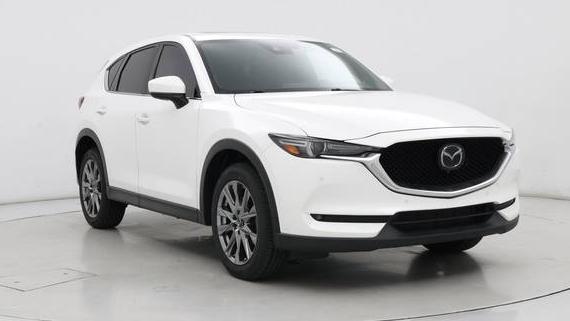 MAZDA CX-5 2019 JM3KFBEY0K0592530 image