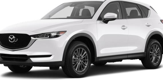 MAZDA CX-5 2019 JM3KFBCM8K0601443 image
