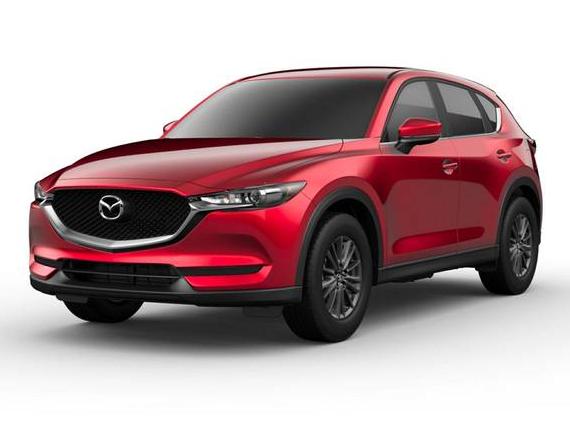 MAZDA CX-5 2019 JM3KFABM2K1565853 image