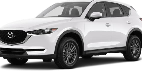 MAZDA CX-5 2019 JM3KFBCM2K1674415 image
