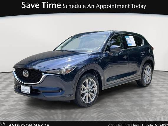 MAZDA CX-5 2019 JM3KFBDM0K0501402 image