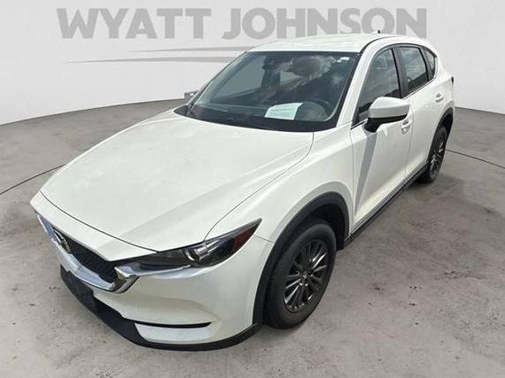 MAZDA CX-5 2019 JM3KFABM4K0667788 image