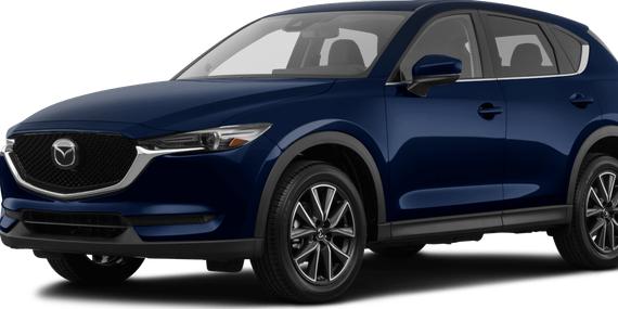 MAZDA CX-5 2019 JM3KFBDM0K1665730 image