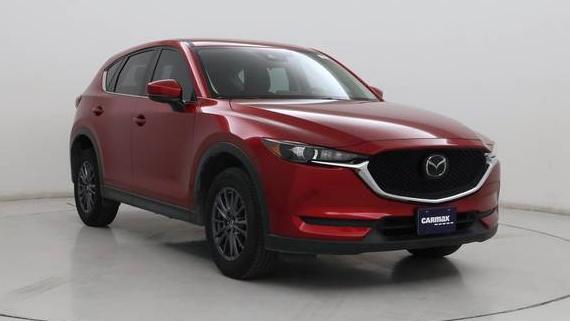MAZDA CX-5 2019 JM3KFABM1K1592381 image