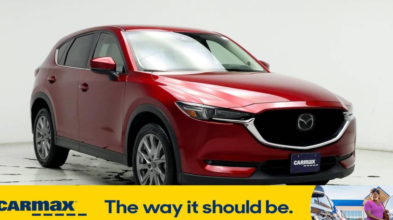 MAZDA CX-5 2019 JM3KFADM3K0627635 image