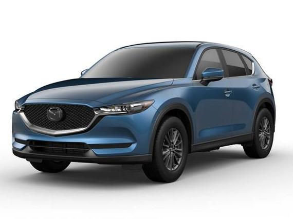 MAZDA CX-5 2019 JM3KFACM3K1614590 image