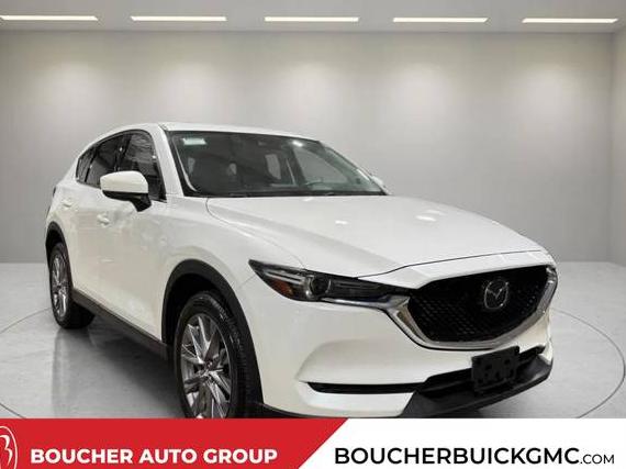 MAZDA CX-5 2019 JM3KFBDM0K0615464 image MAZDA CX-5 2019 JM3KFBDM0K0615464 image
