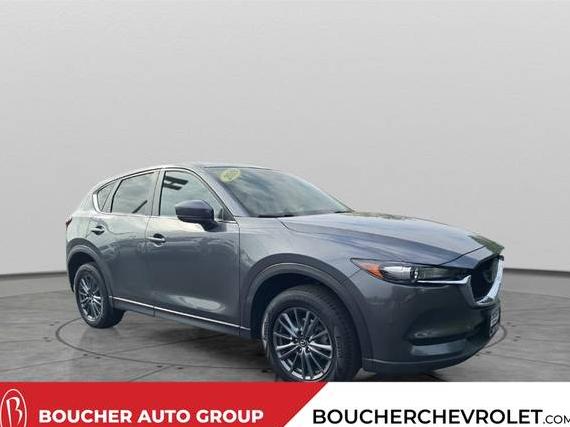 MAZDA CX-5 2019 JM3KFBCM7K0612790 image