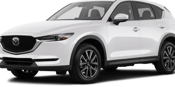 MAZDA CX-5 2019 JM3KFBDM9K0569634 image