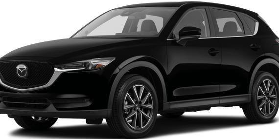 MAZDA CX-5 2019 JM3KFADM7K1578434 image
