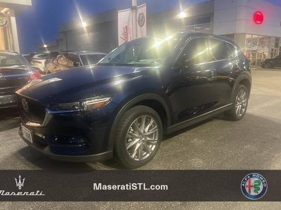 MAZDA CX-5 2019 JM3KFADM6K1658579 image