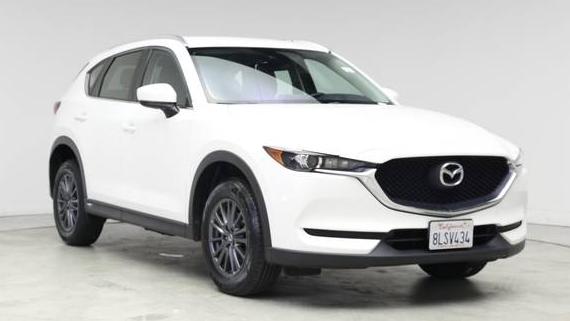 MAZDA CX-5 2019 JM3KFABM3K1642858 image