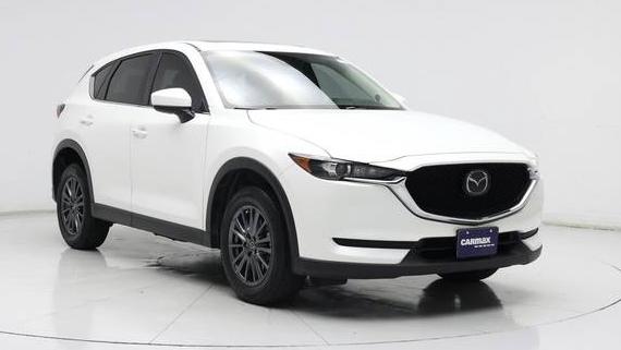 MAZDA CX-5 2019 JM3KFACM4K1570387 image
